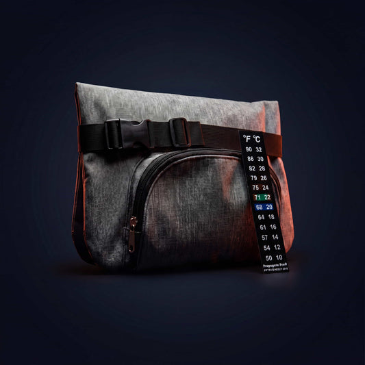 1 estuche + termometro